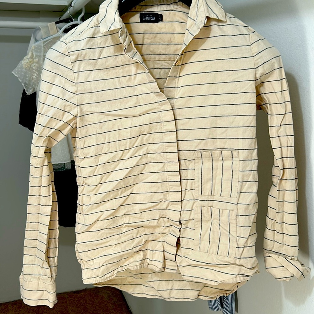 Stripes shirt